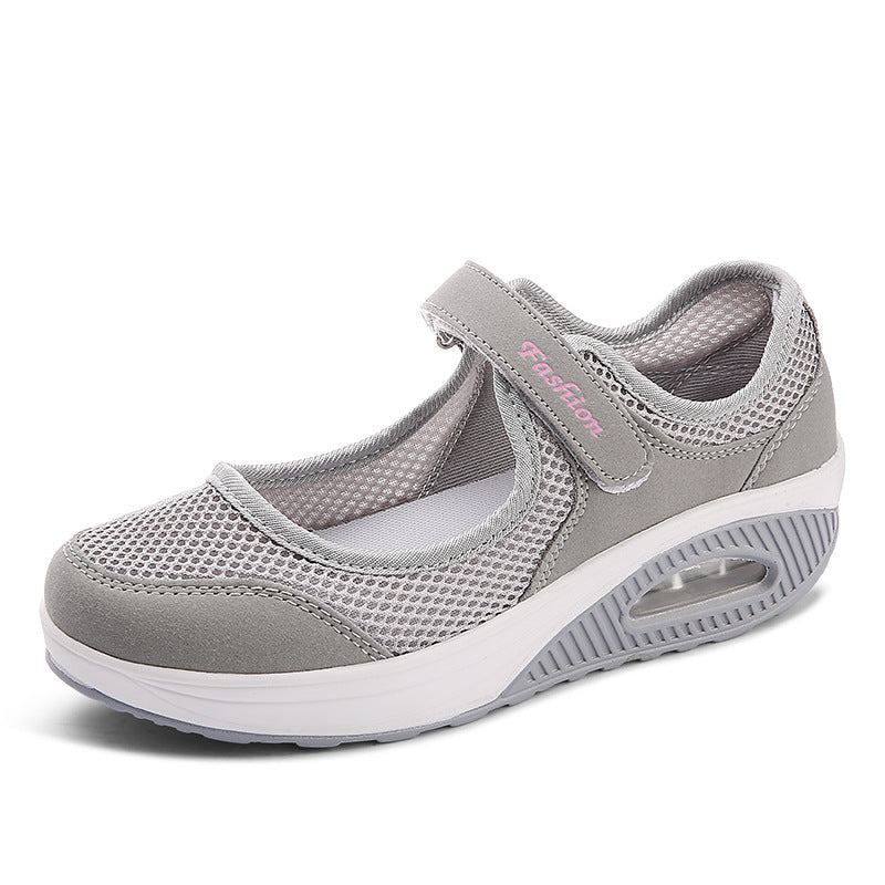 B&B - Chaussures confortables et antidérapantes
