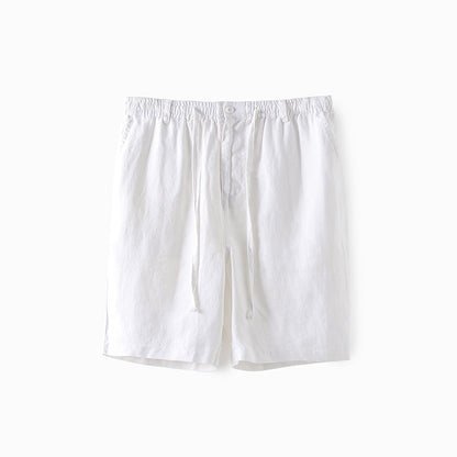 B&B - Short en lin