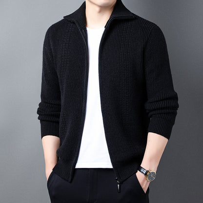 B&B - Cardigan zippé