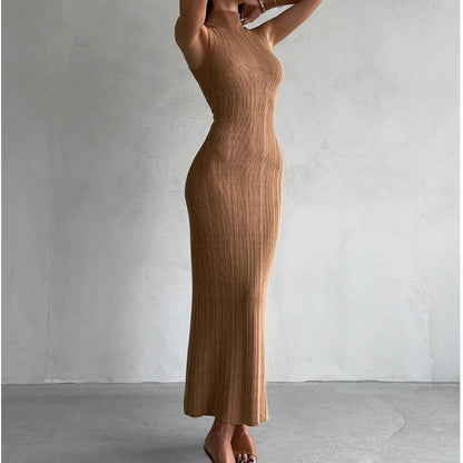B&B - Robe longue élégante