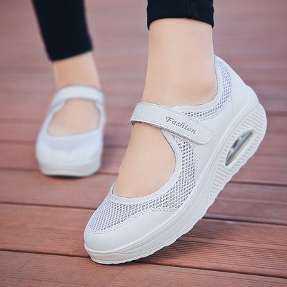 B&B - Chaussures confortables et antidérapantes