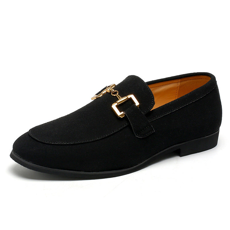 B&B - Mocassins en cuir pour femmes