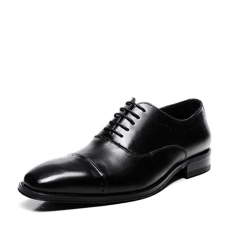 B&B - Chaussures classiques en cuir