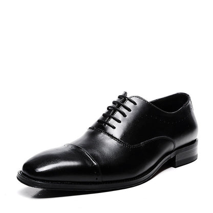 B&B - Chaussures classiques en cuir