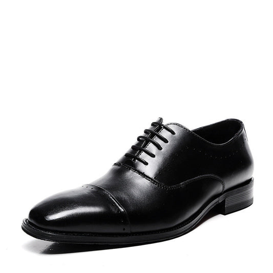 B&B - Chaussures classiques en cuir