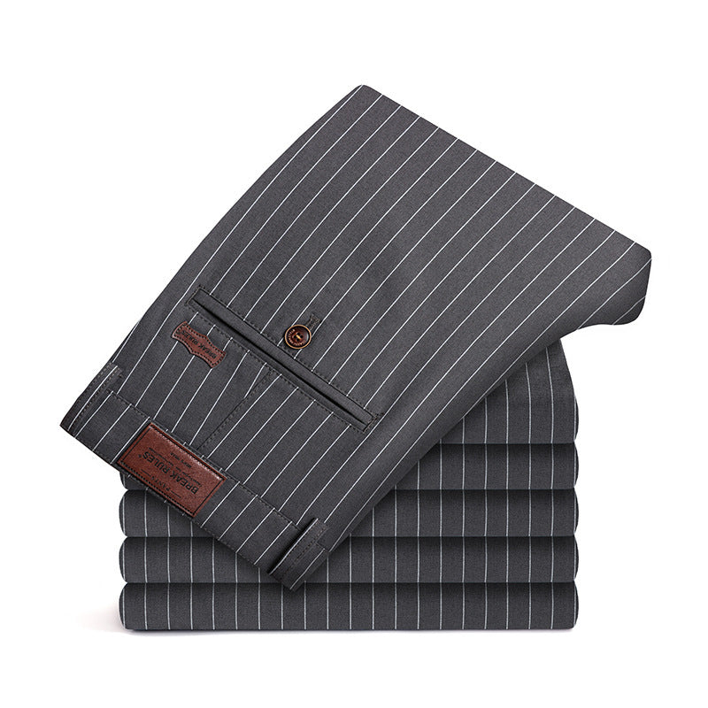 B&B - Pantalon décontracté coupe slim