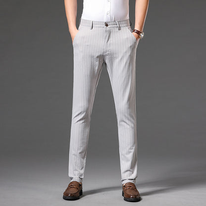 B&B - Pantalon décontracté coupe slim
