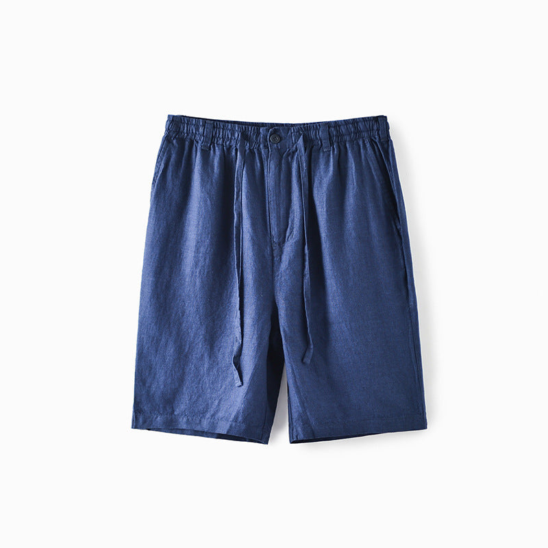 B&B - Short en lin