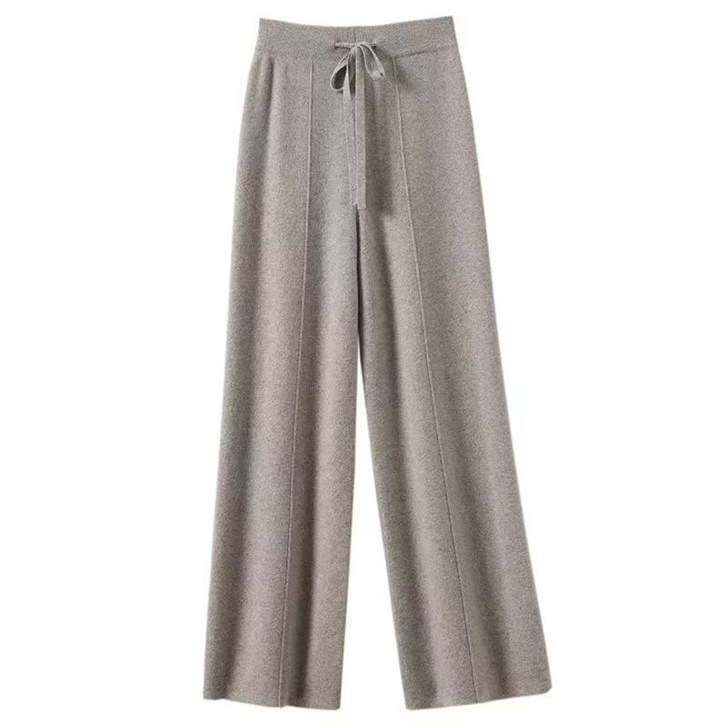 B&B - Pantalon en laine haut de gamme