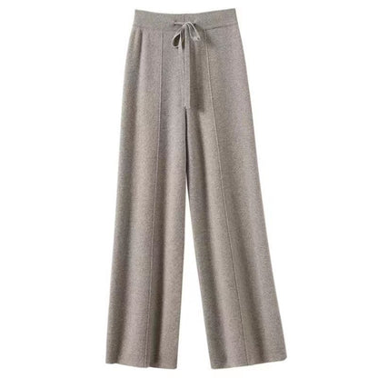 B&B - Pantalon en laine haut de gamme