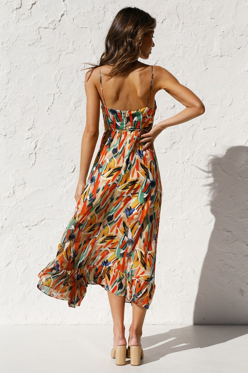 B&B - Robe Bohémienne