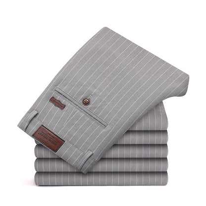 B&B - Pantalon décontracté coupe slim