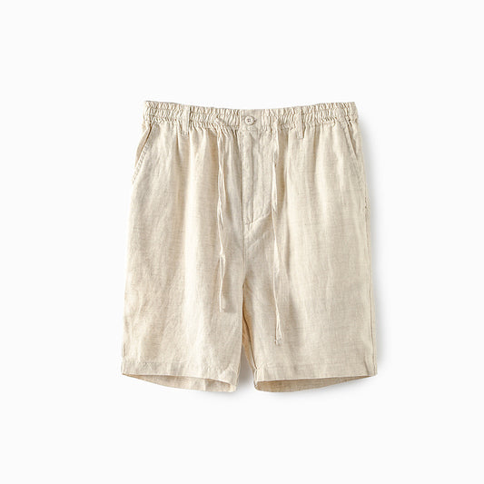 B&B - Short en lin