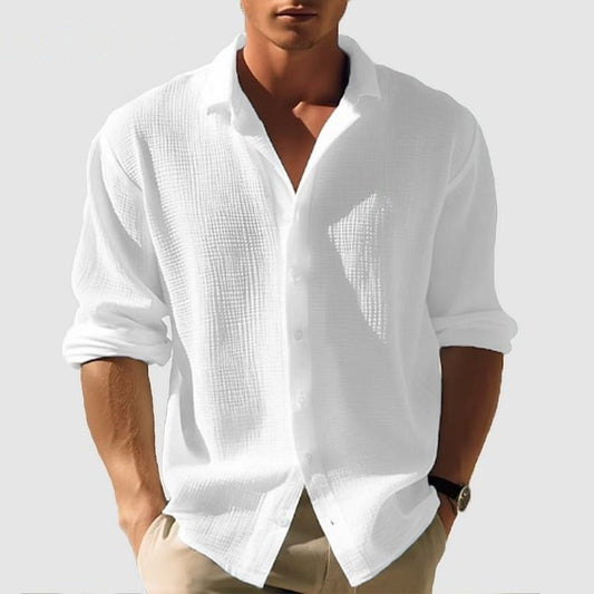 B&B - Chemise en coton