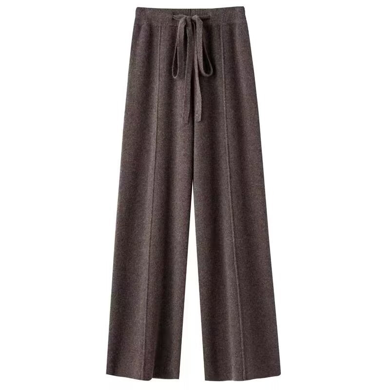 B&B - Pantalon en laine haut de gamme