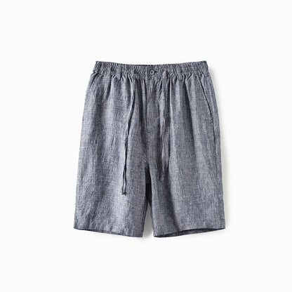 B&B - Short en lin