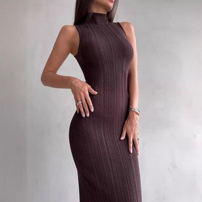 B&B - Robe longue élégante