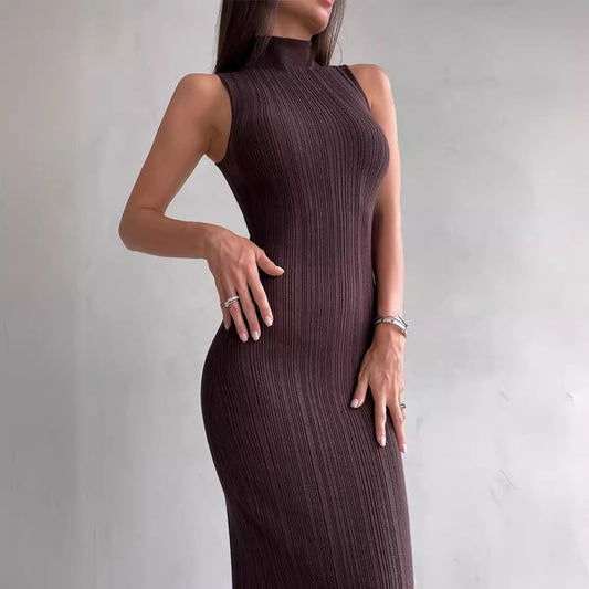 B&B - Robe longue élégante