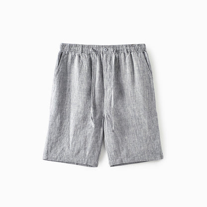B&B - Short en lin