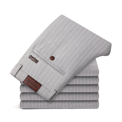 B&B - Pantalon décontracté coupe slim