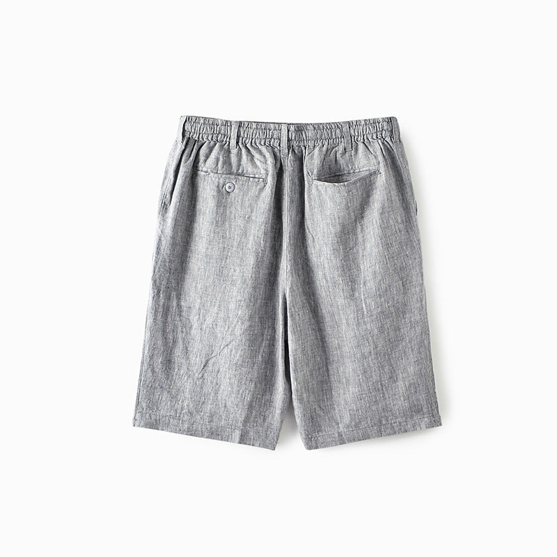 B&B - Short en lin
