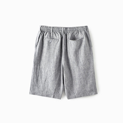 B&B - Short en lin