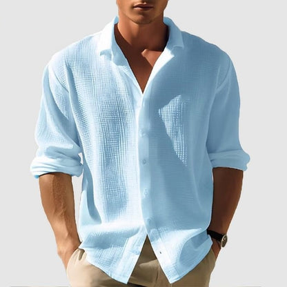 B&B - Chemise en coton
