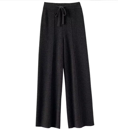 B&B - Pantalon en laine haut de gamme