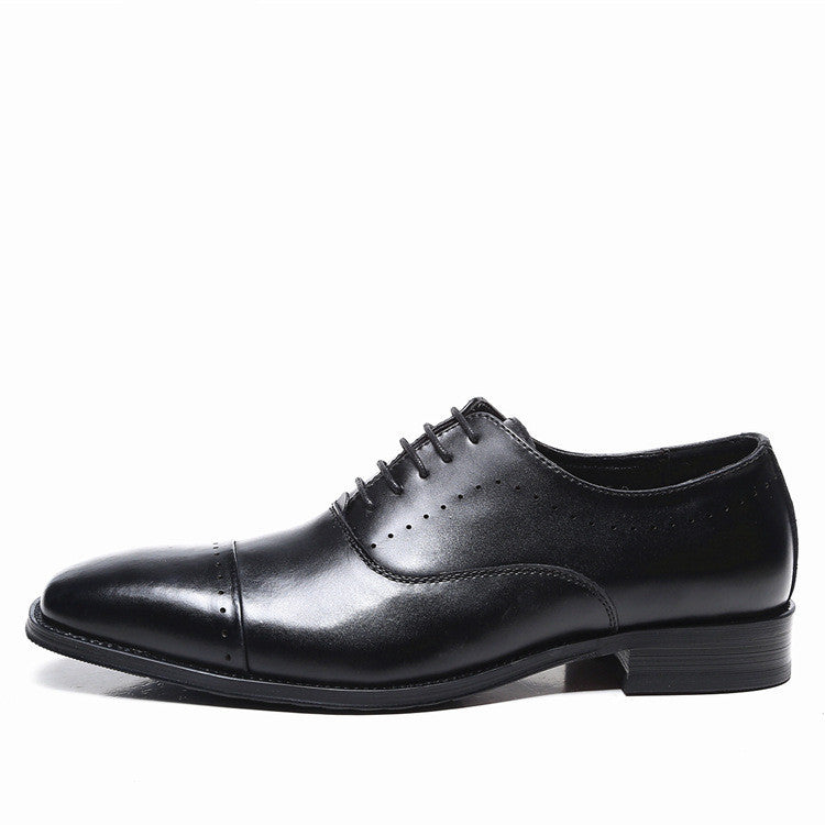 B&B - Chaussures classiques en cuir
