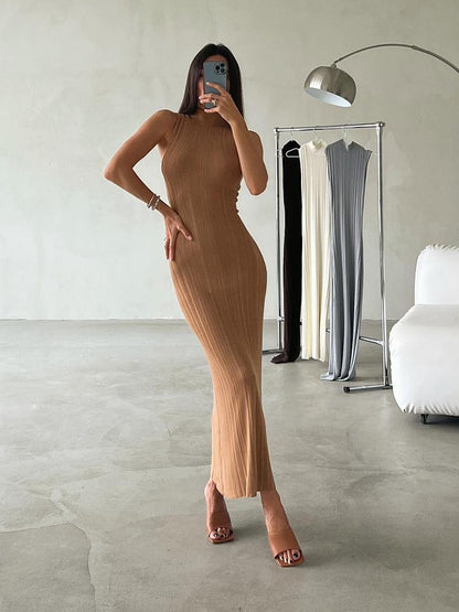 B&B - Robe longue élégante