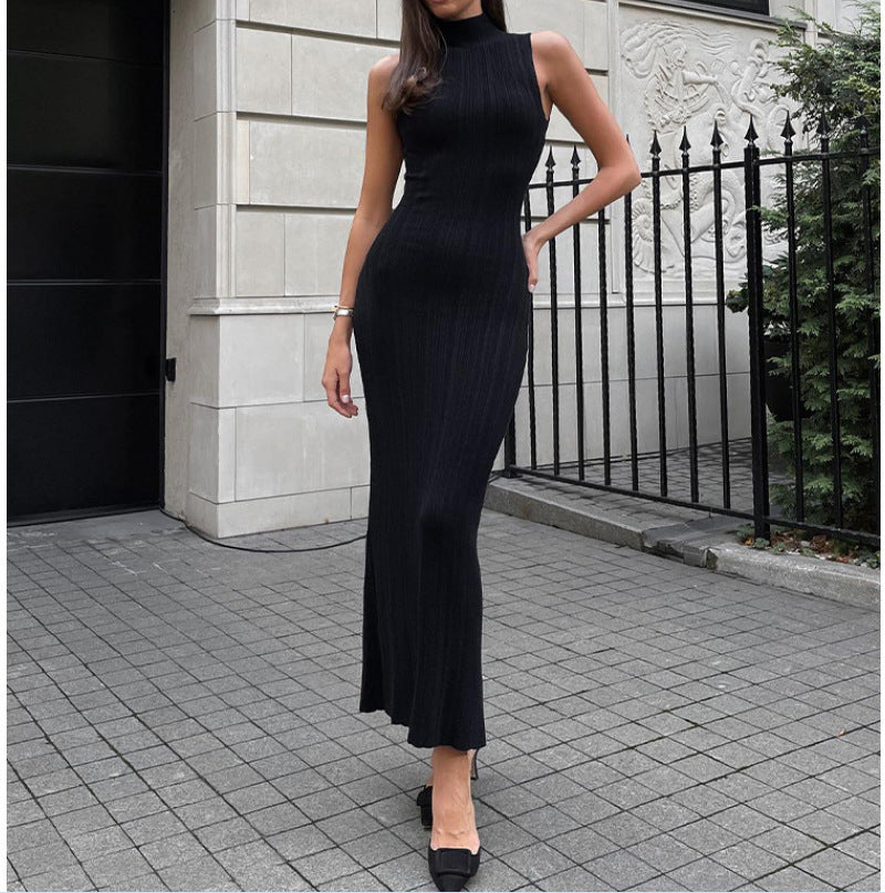B&B - Robe longue élégante